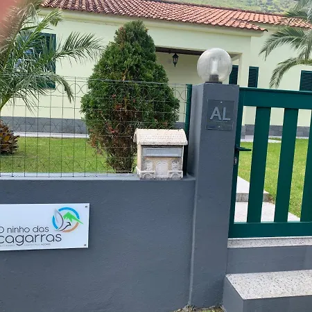 Ninho Das Cagarras Santo Amaro  Exterior photo