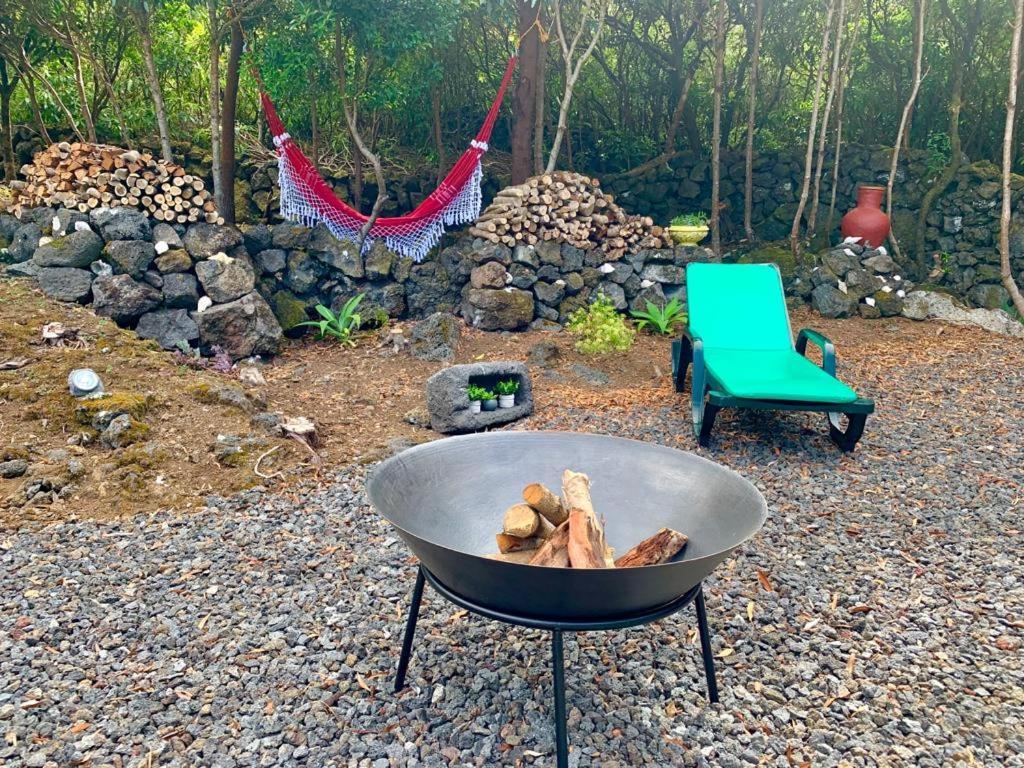 Ninho Cagarras Homestay Santo Amaro (Azores)