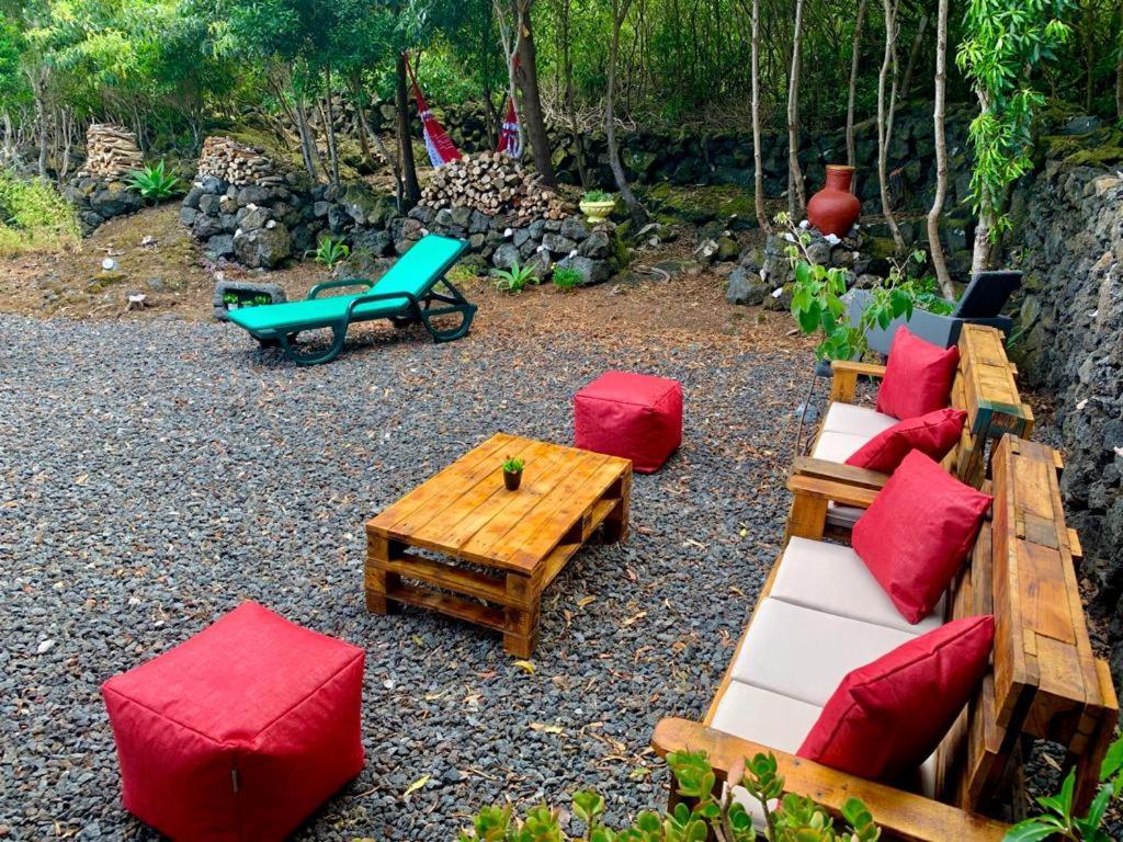 Ninho Cagarras Homestay Santo Amaro (Azores)