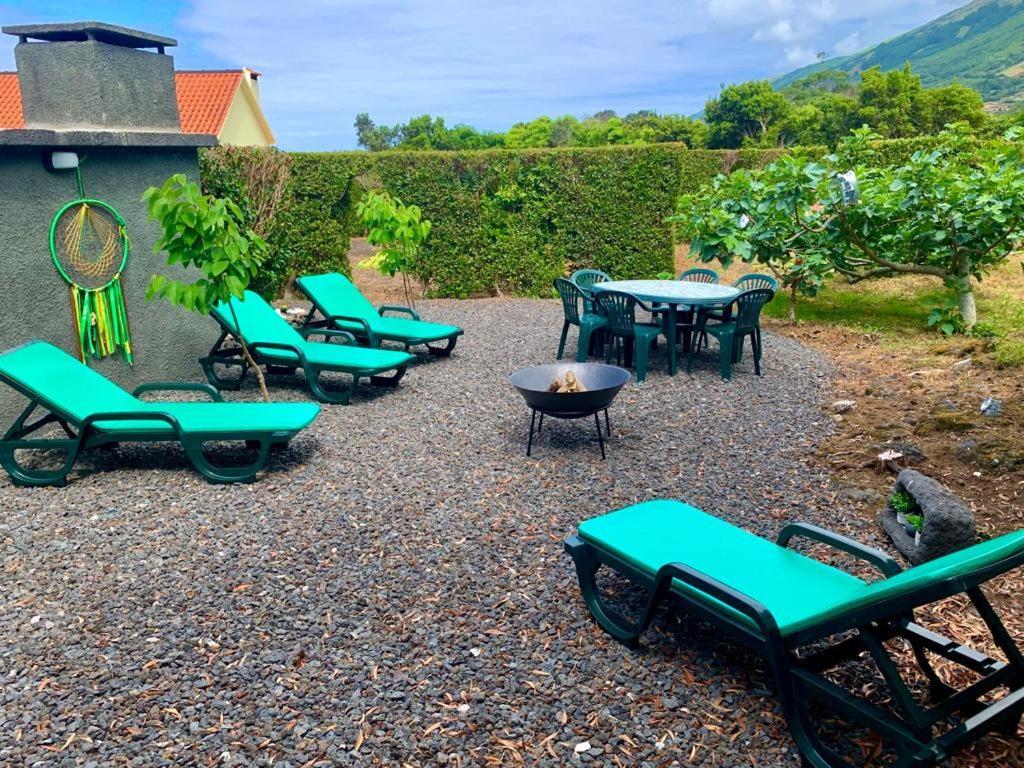 Ninho Cagarras Homestay