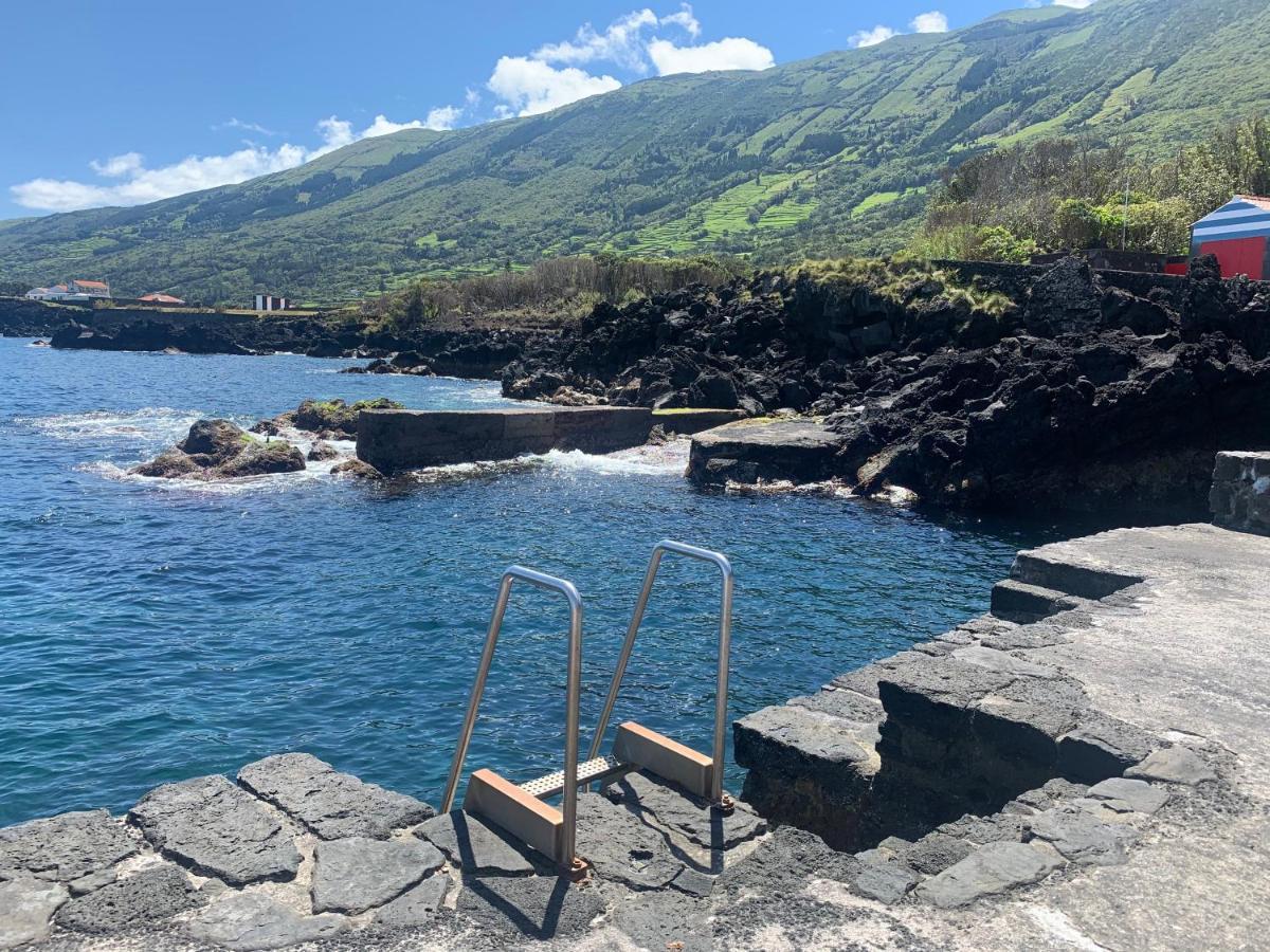 Homestay Ninho Cagarras Santo Amaro (Azores)