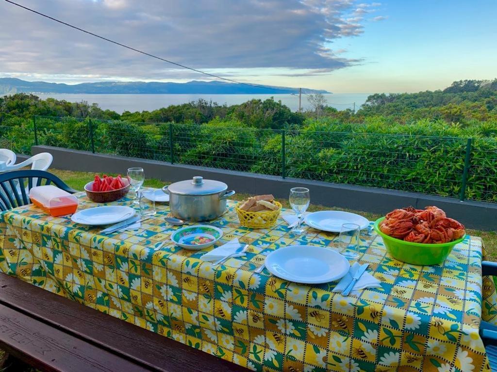 Homestay Ninho Cagarras Santo Amaro (Azores)