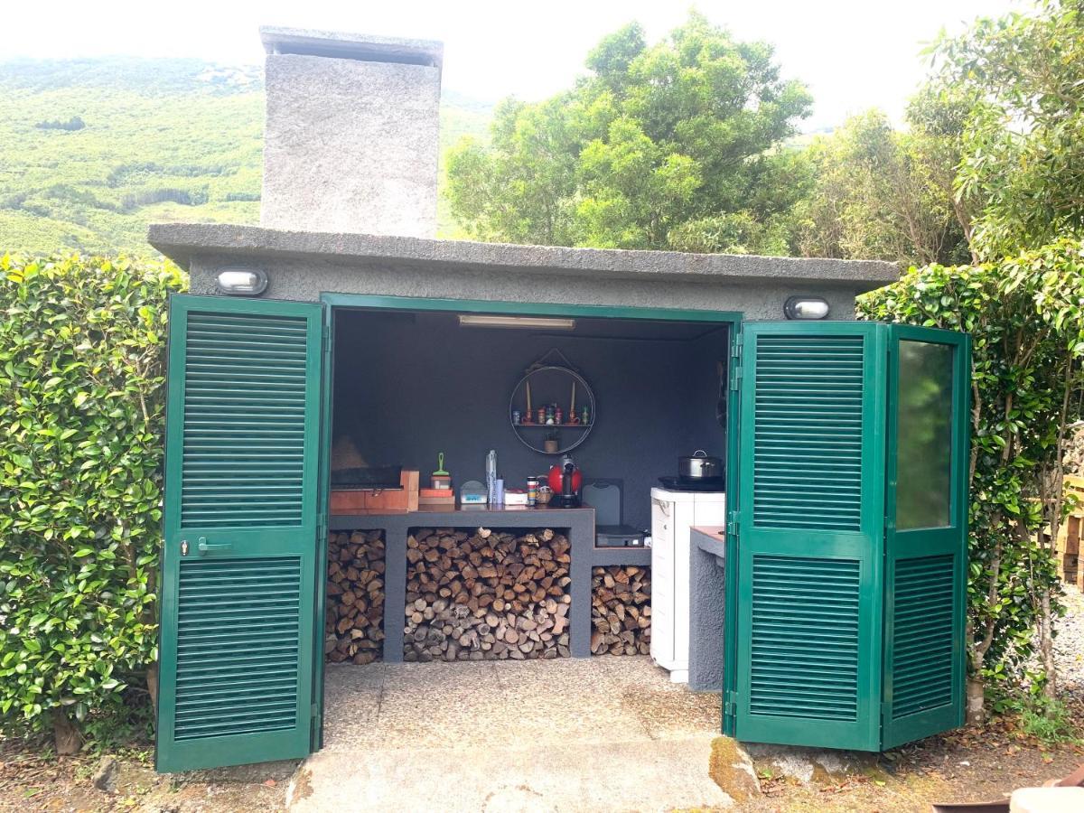 Ninho Cagarras * Santo Amaro (Azores)